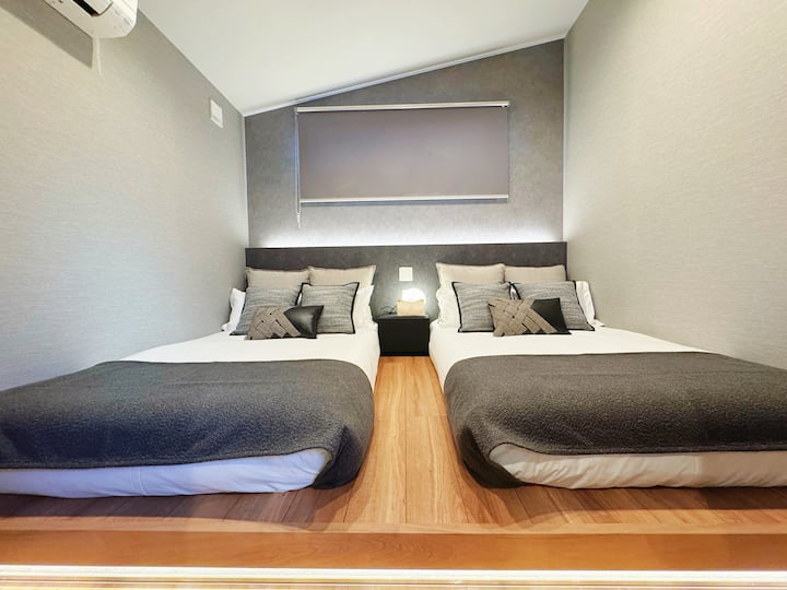 Dormitorio derecho 3F