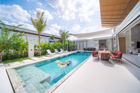 Brand New Villa Discount! Free Airport Pickup99/23