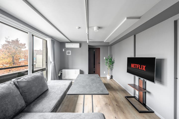 Grace301【1minute Walk From Kikusui Station / 77㎡】 - 札幌市