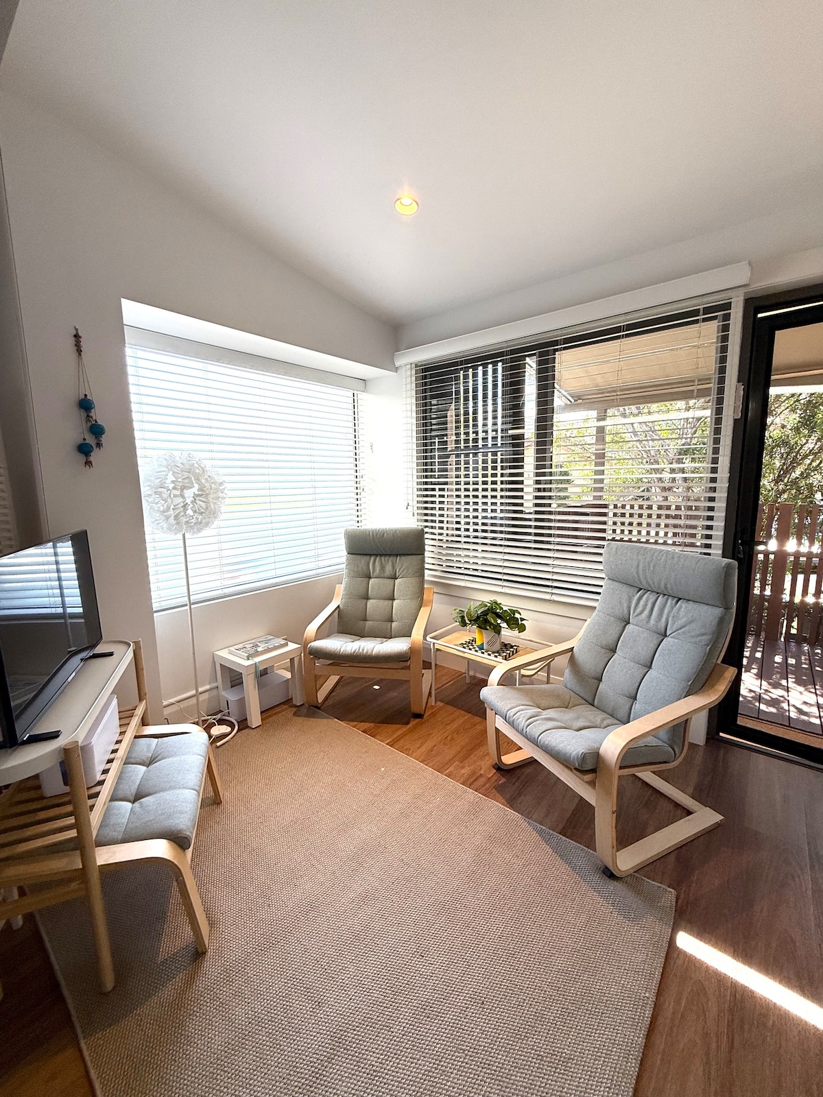 Top performing Airbnb: Your own little corner of North Bondi. in North Bondi