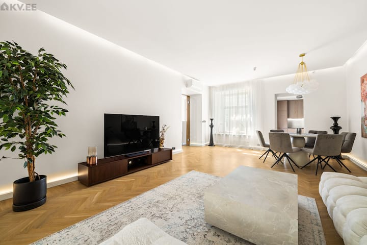 Modern Penthouse+garden+ Old Town - Tallinn