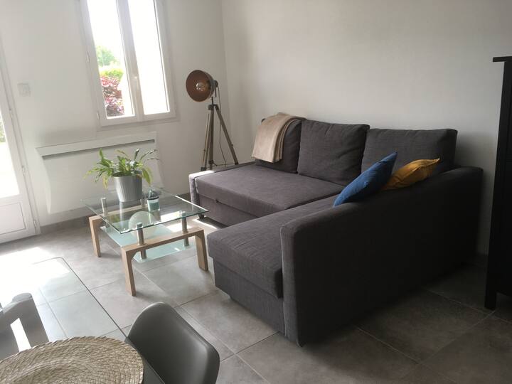 Gîte Avec Piscine à Proximité De Honfleur - Honfleur