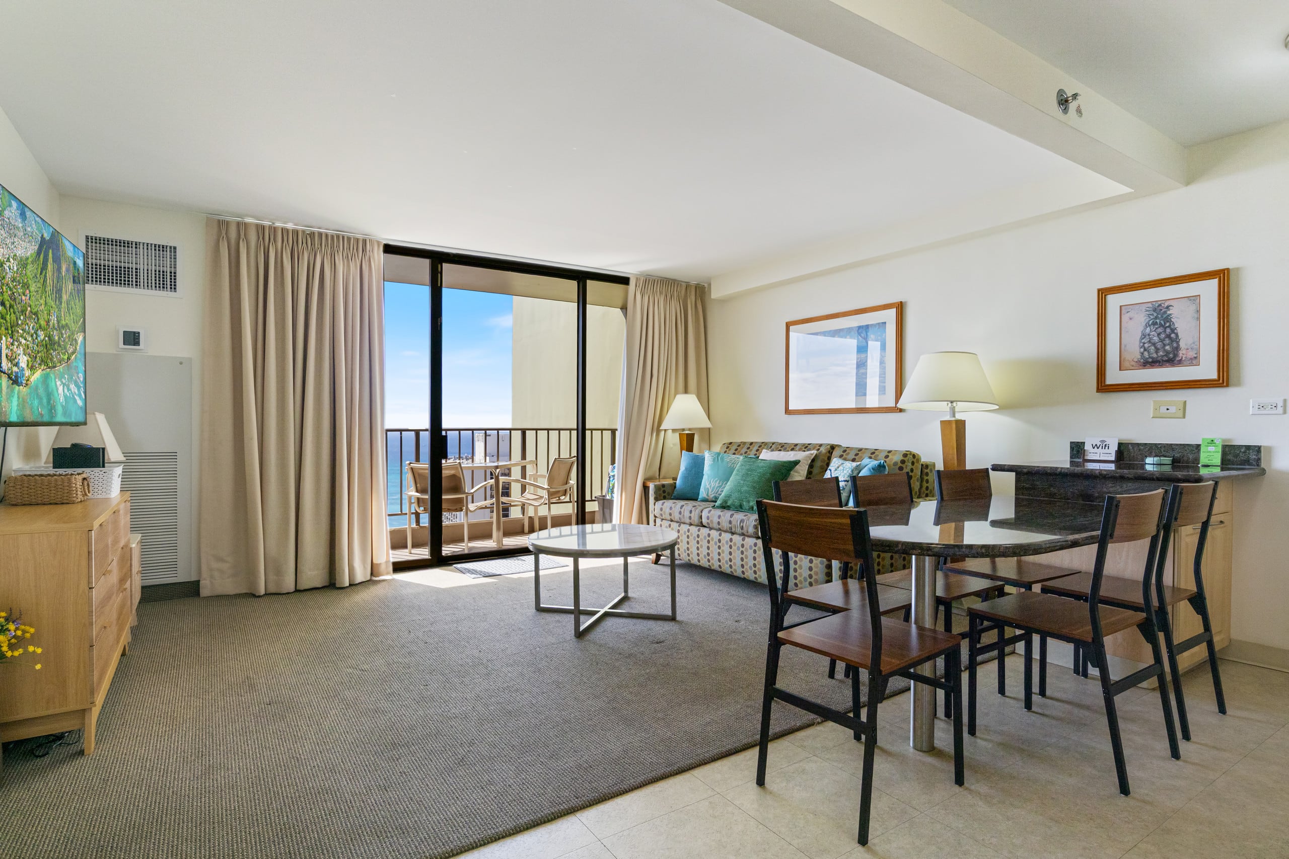 Condo in Honolulu · ★4.87 · 1 bedroom · 3 beds · 1 bath - Image 11
