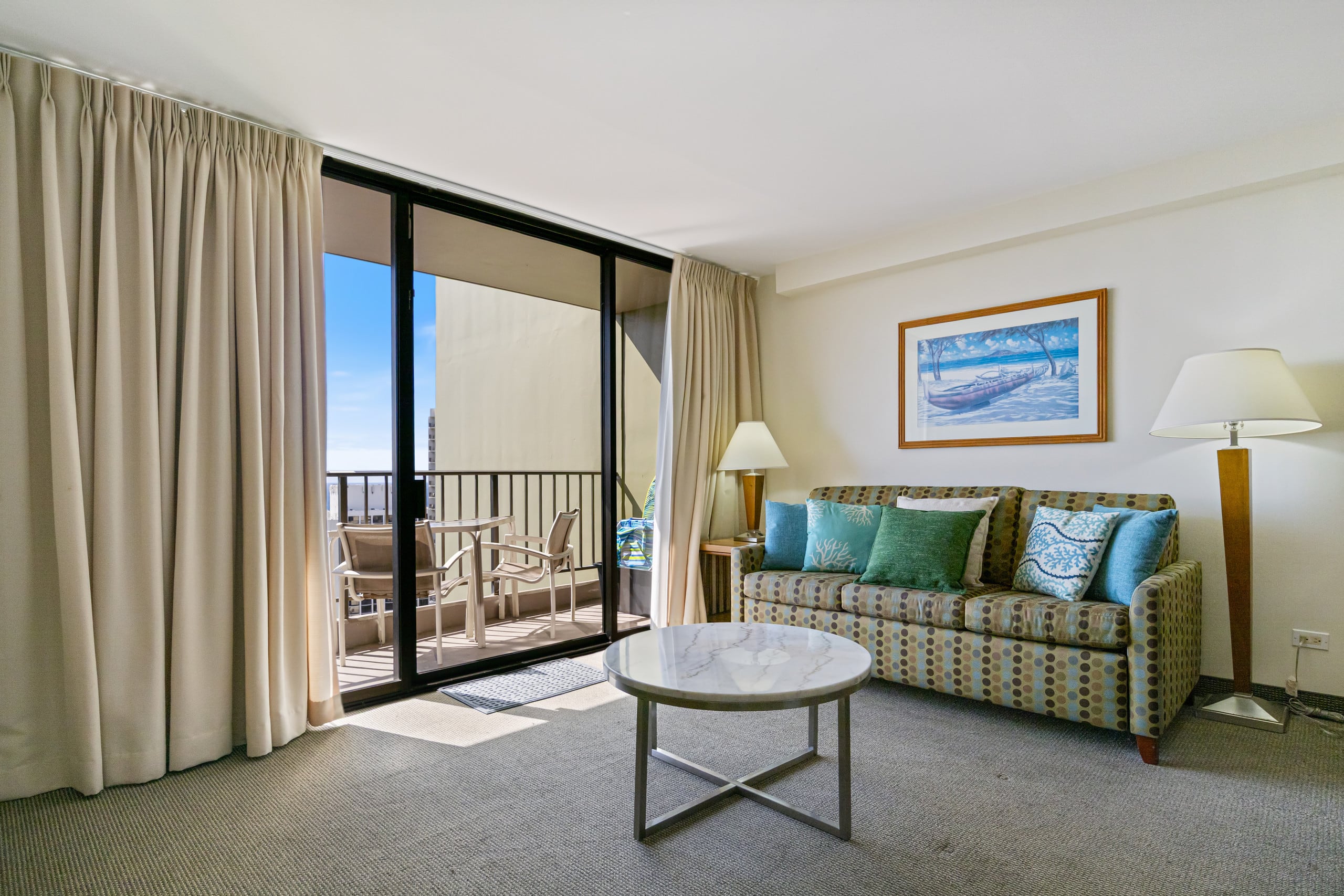 Condo in Honolulu · ★4.87 · 1 bedroom · 3 beds · 1 bath - Image 1