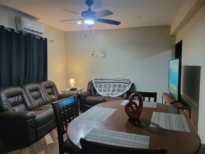 "Pinacate Departamento "Cama King/pool/internet - Puerto Peñasco