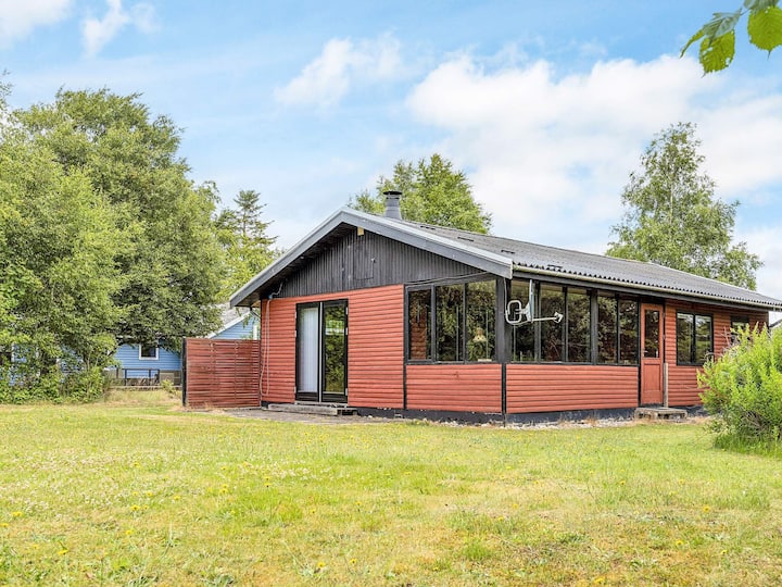 Maison De Vacances Pour 4 A Hals - Hou