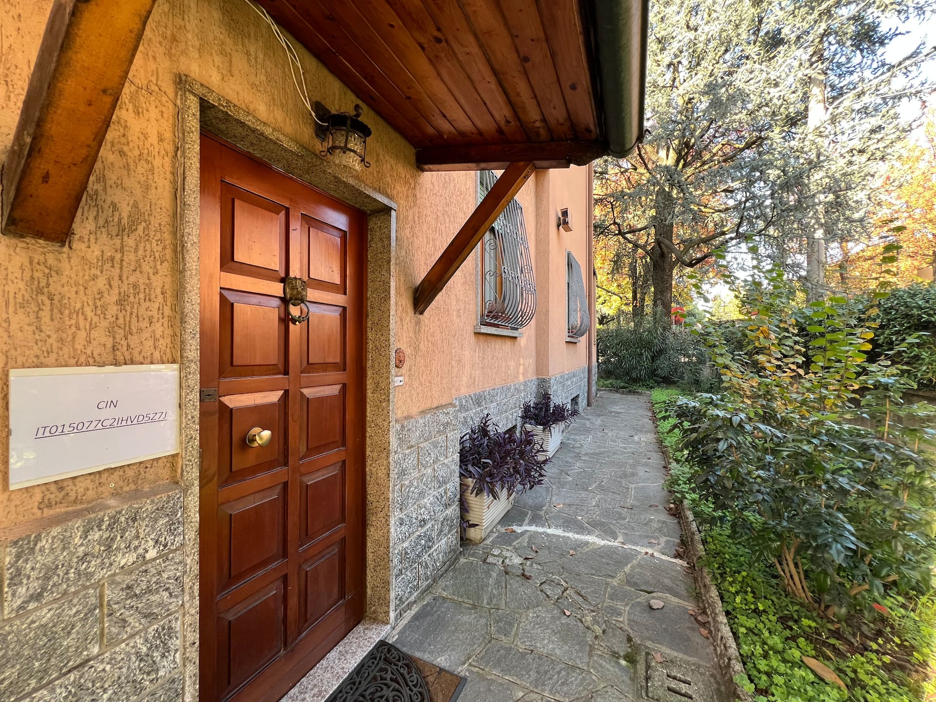 Villa Sant'Antonio Suite