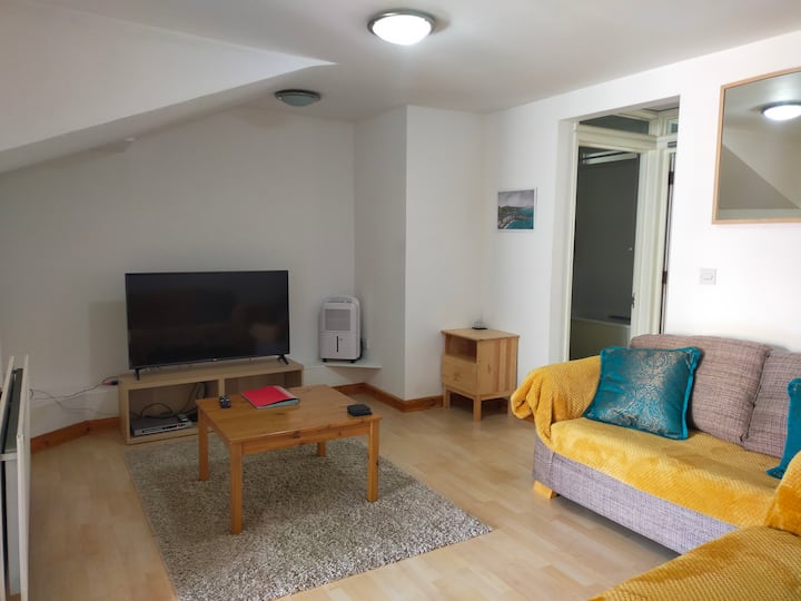 Centrally Located With Private Parking And Garden - Aberystwyth