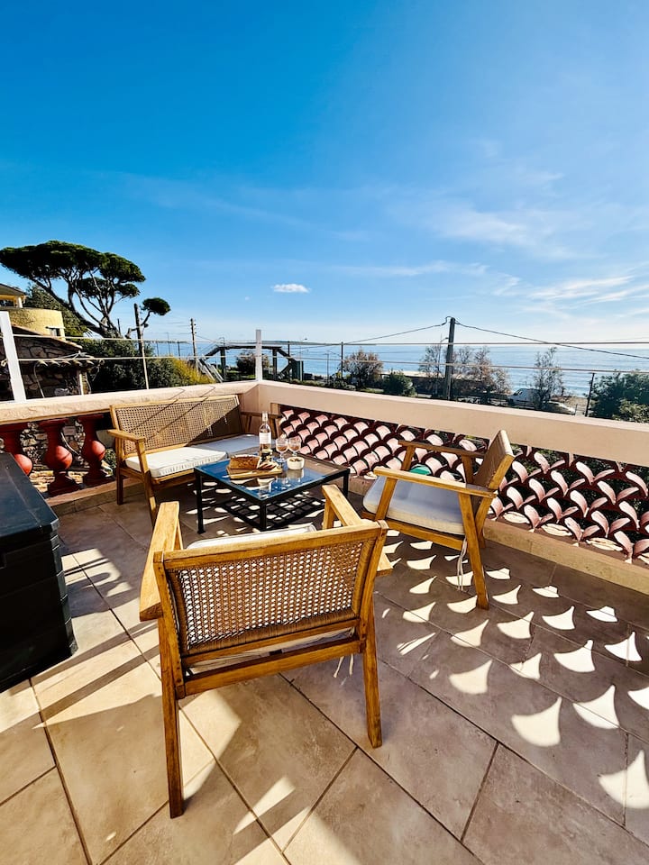 Cannes - Perle Vue Mer Panoramique - Parking - Cannes