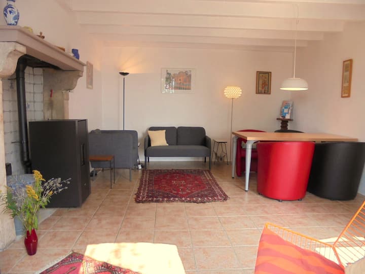 Gîte Chez Le Chat Cros - Évaux-les-Bains