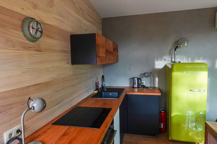 Chez Oreste - Gîte De Standing Avec Sauna, Au Vert - Ferrières