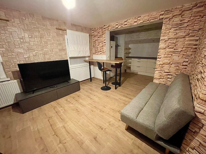 Ferienwohnung Im Silberbuchenwald - Bernau bei Berlin