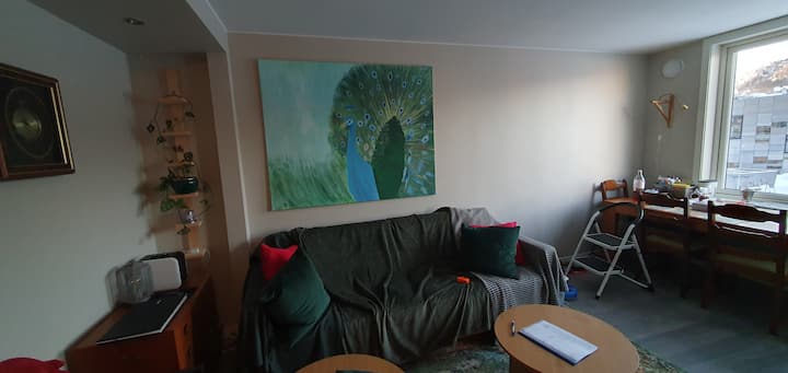 Cozy Apartment In Central And Quiet Area - Bergen
