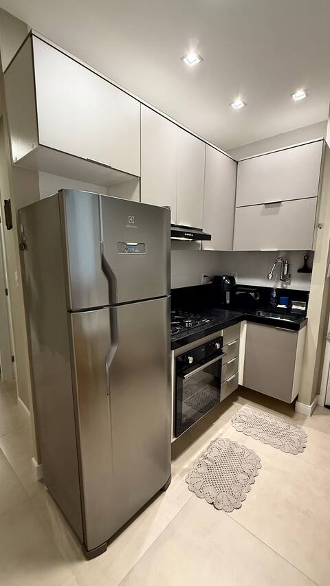 Successful Airbnb property: Just 1 minute from Copacabana beach! Luxury space. in Copacabana