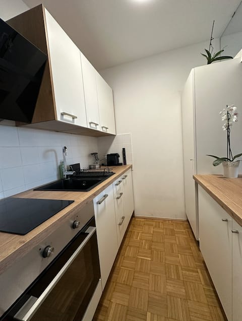 Popular Airbnb listing: Apartment in Salzburg in Elisabeth Vorstadt