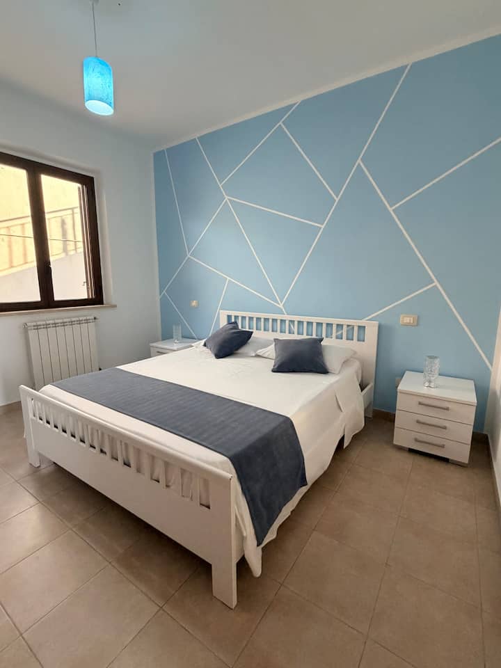 Sunset Apartment 8 - Vista Mare - Vicino Tropea - Zambrone