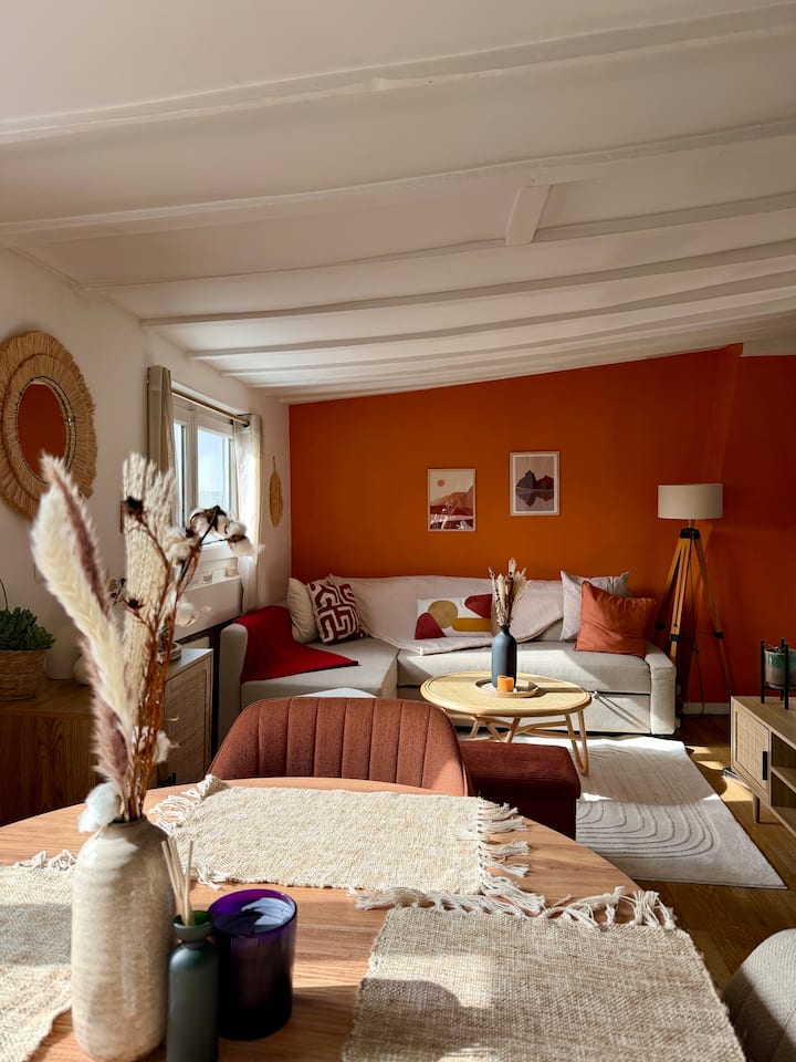 Appartement 2 Pièces Paris 17 - Paris
