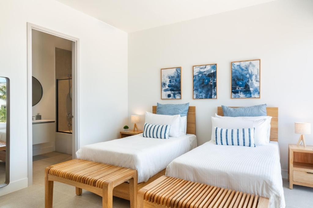 Luxurious Haven in Turks & Caicos | 2 Units