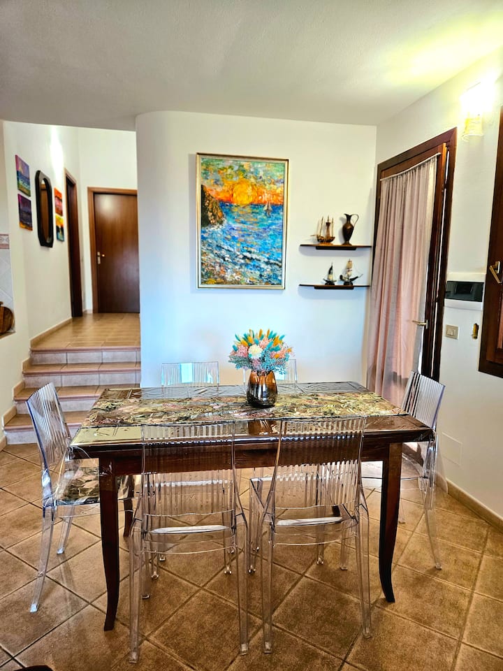 Living Villa delle Meduse