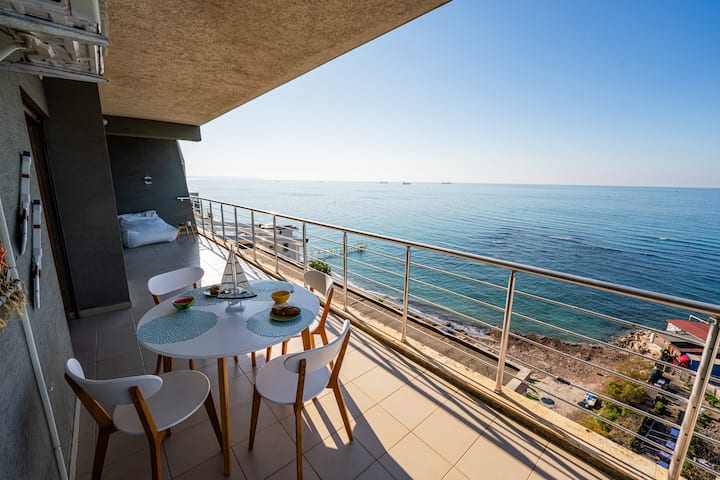 The Blue Nest - 4BR, Marine & Nature Magic View