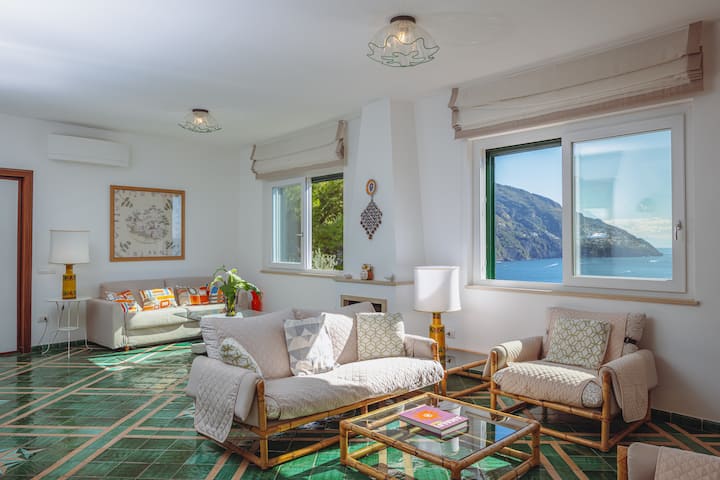 Posea Collection - Villa La Nice - Positano