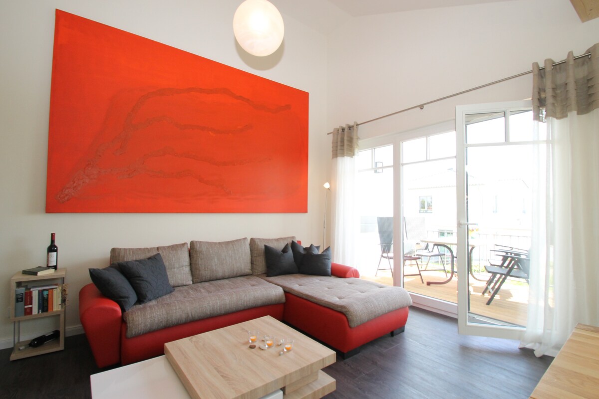 Top Airbnb: Villa Sophia WE 103 a Kühlungsborn