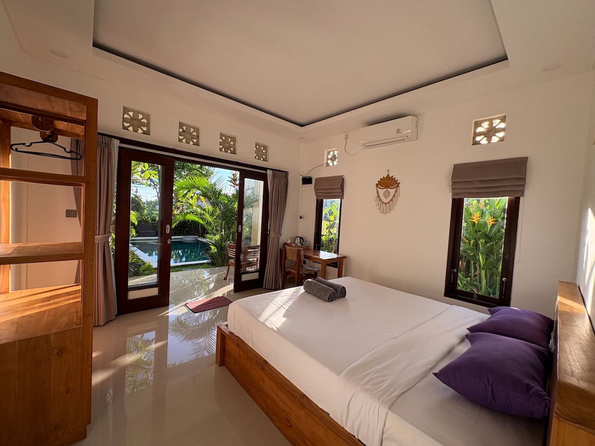 ห้องนอน