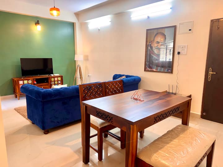 Ocean Whispers - 1bhk W Pool - Goa