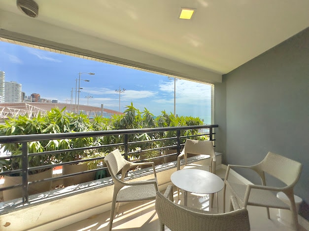 Foto do anúncio de Super apartamento no Iate Plaza em Mucuripe, Fortaleza