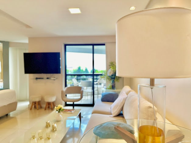 Foto do anúncio de Super apartamento no Iate Plaza em Mucuripe, Fortaleza