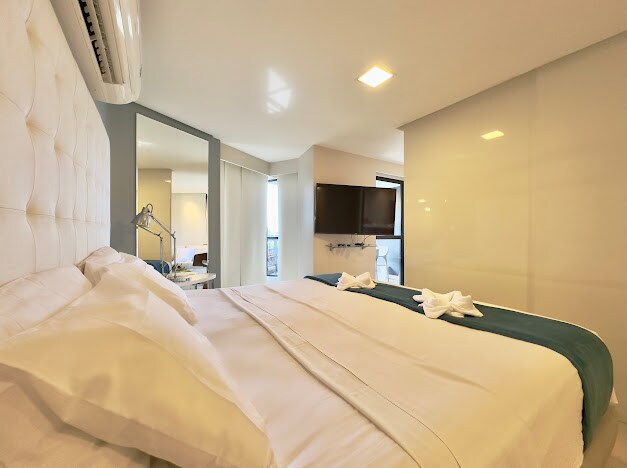 Foto do anúncio de Super apartamento no Iate Plaza em Mucuripe, Fortaleza