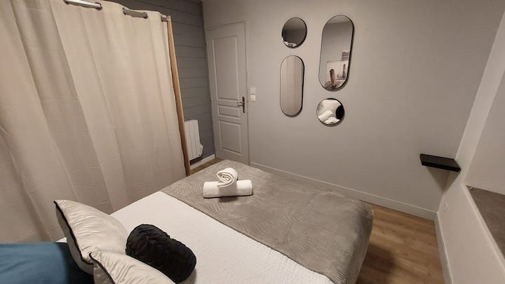 Appartement Proche Saint-malo, Mont-saint-michel - Plouër-sur-Rance
