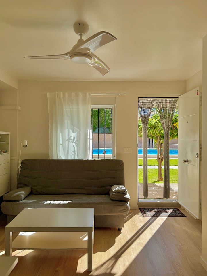 Sea Breeze San Juan. Comfort And Chill. 4 Guests. - Alicante