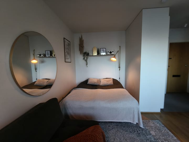 ห้องนอน