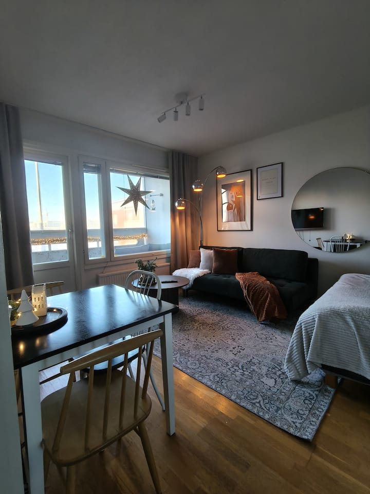 ห้องนั่งเล่น