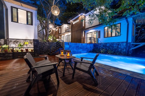 Motmot Tamarindo | Private 3-Villa Complex | Pool