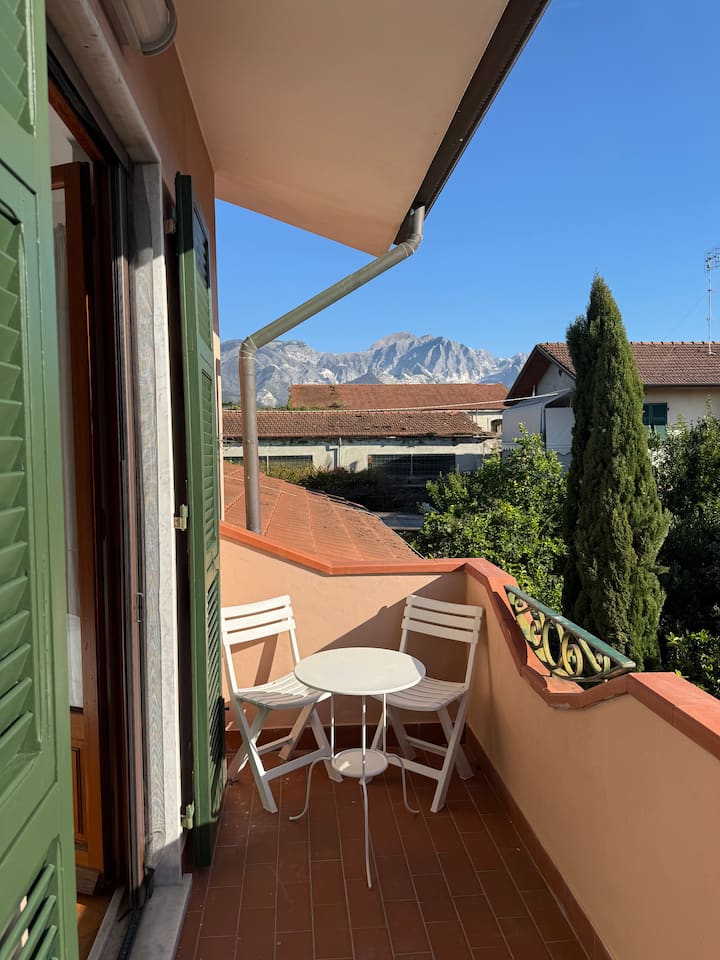 Dal Mare Ai Monti - Carrare