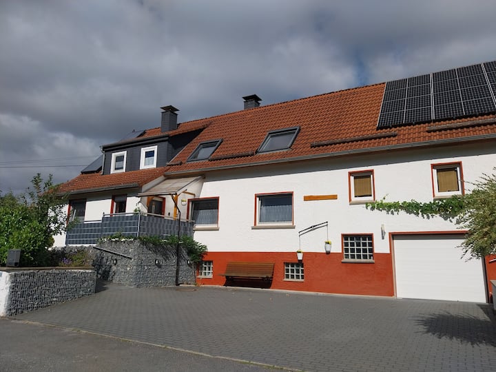 Ferienwohnung Ruhrort - Marsberg