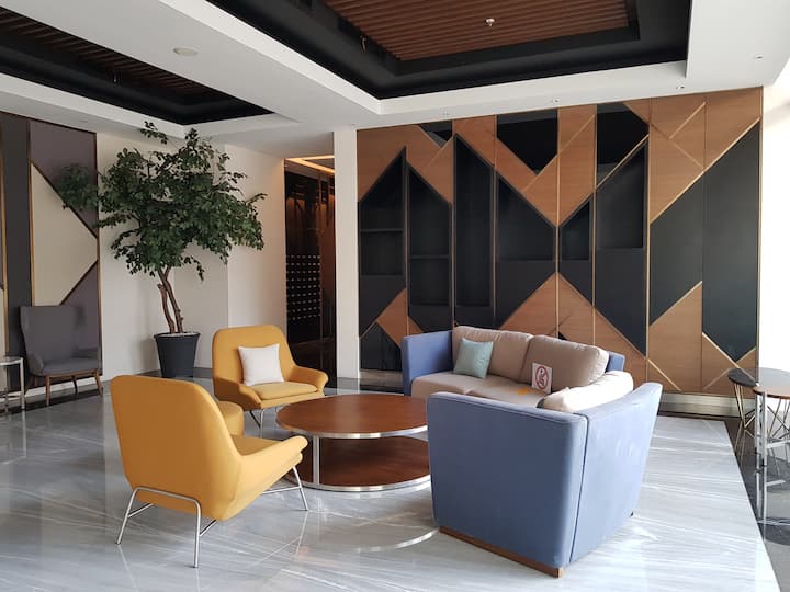 Cozy Studio | Mall-connected | Near Pik & Airport - Aéroport de Jakarta Soekarno-Hatta (CGK)