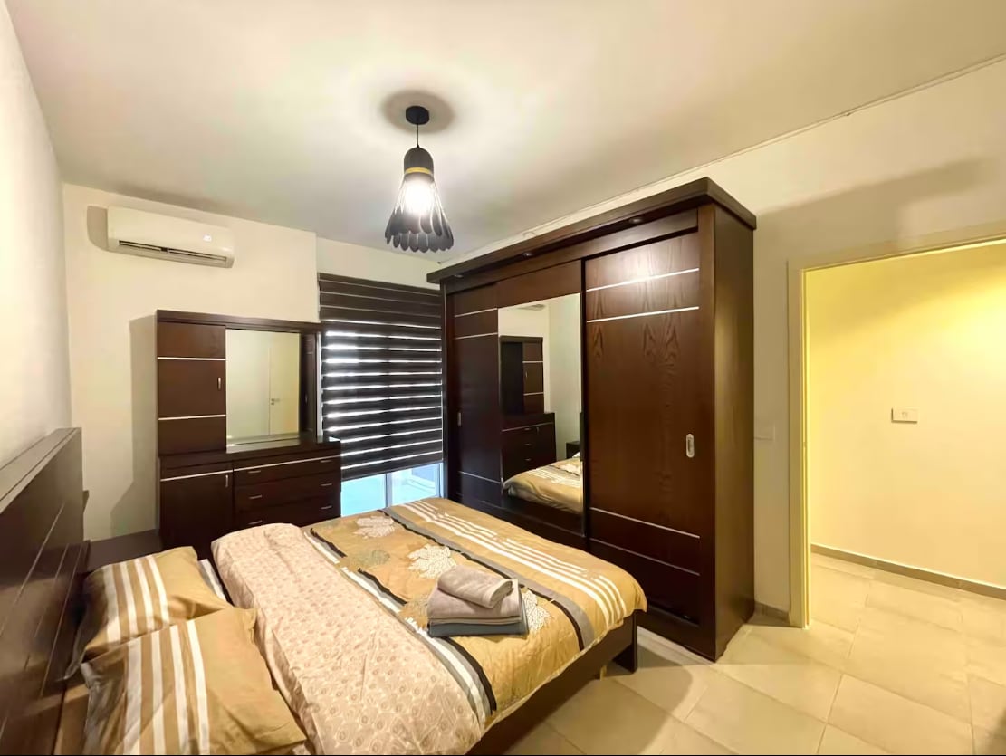 Spacious apart in heart of Byblos — 1 min to beach