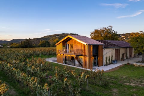 La Parenthèse du Domaine La Paganie (spa and vineyard)