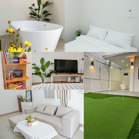 Lacuna Retreat BKK
Airport Link/Mrt Hua Mak