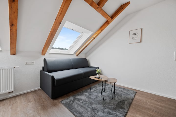 2-zimmer | Parkplatz | Wlan | Küche | 1-4p - Backnang