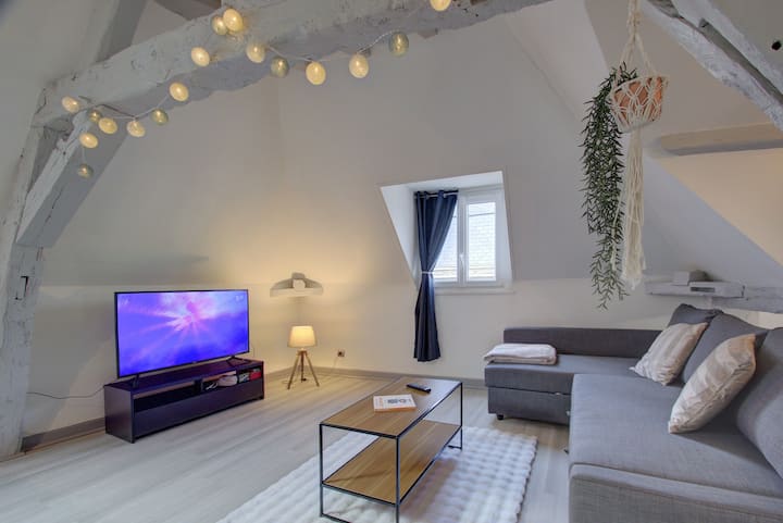T2 Cosy - Quartier De Nantilly - Saumur - Saumur