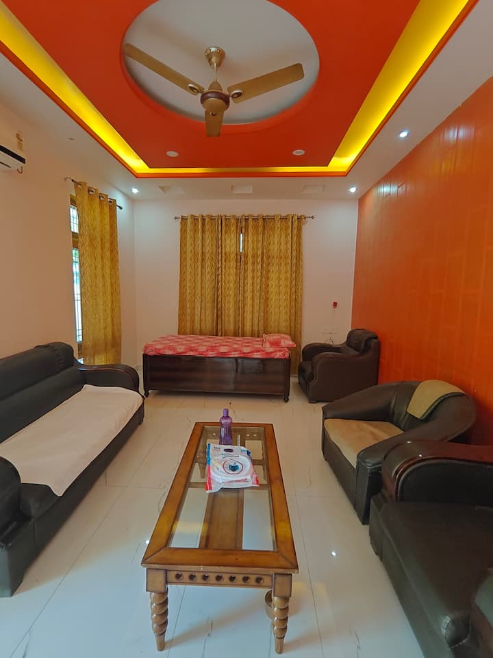 Kashihouse-4bhk Nearassighat - Varanasi
