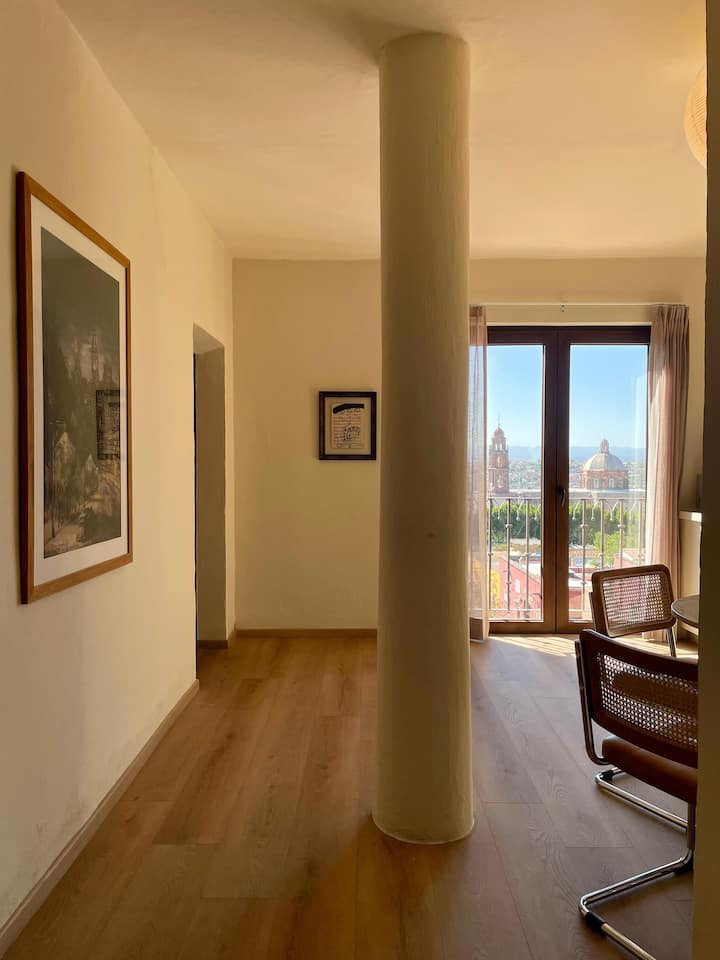 Pg6, Spectacular Apartment In San Miguel Heart - San Miguel de Allende