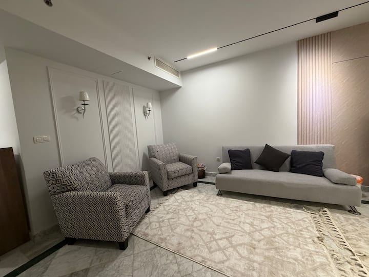 T9-29-2 Seaview Hotel Apartment | Direct Sea View - Alexandria