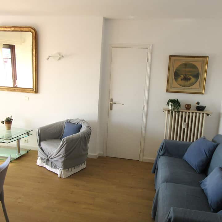 Appartement Deux Pièces 4 Personnes - Cannes