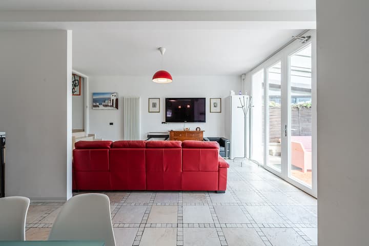 Balda House Whith Heated & Covered Pool - Bologna