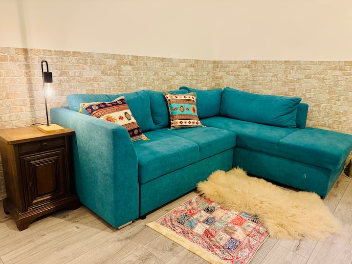 غرفة المعيشة